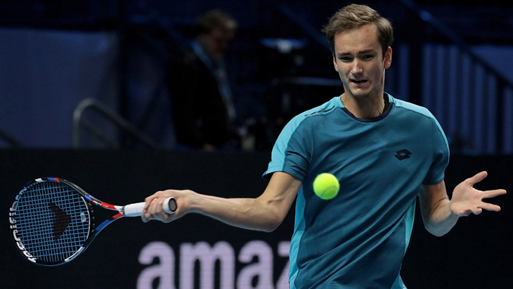 Даниил Медведев