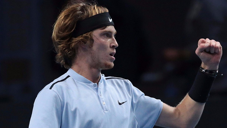 Андрей Рублев