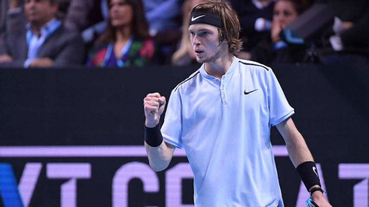 Андрей Рублев