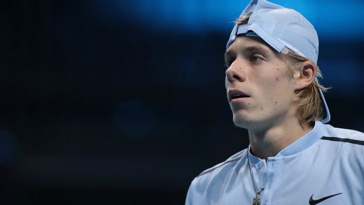 Денис Шаповалов