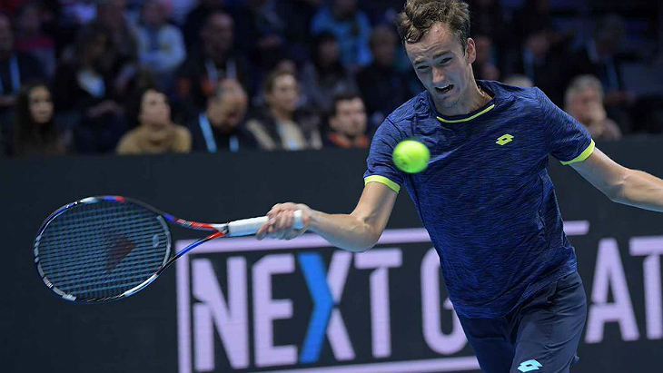 Даниил Медведев