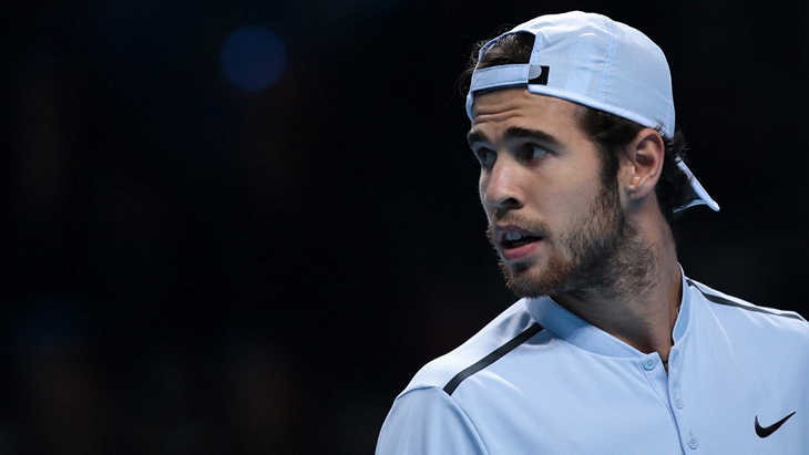 Карен Хачанов