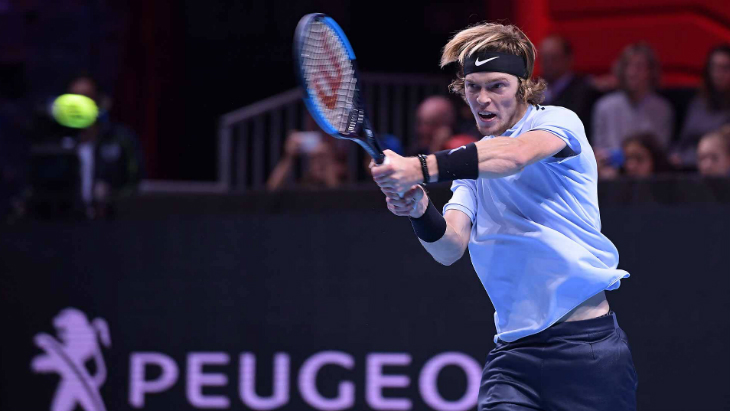 Андрей Рублёв