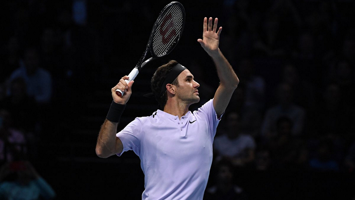 Роджер Федерер