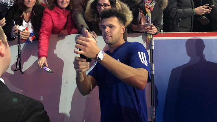 Жо-Вильфрид Тсонга