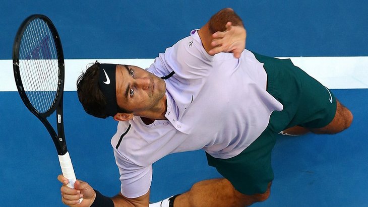 Роджер Федерер