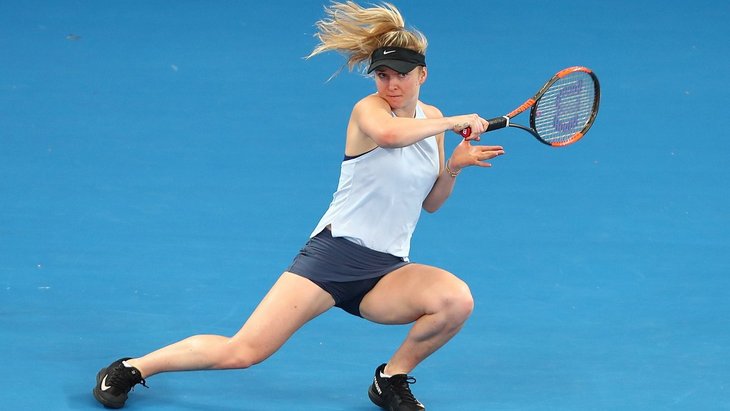 Элина Свитолина