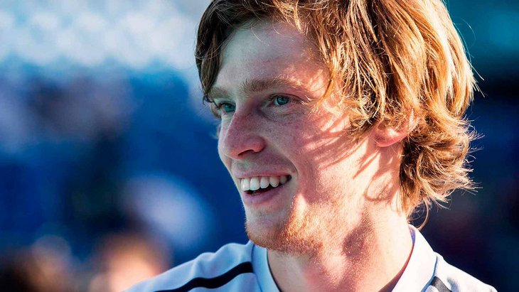 Андрей Рублев