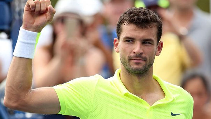 Григор Димитров