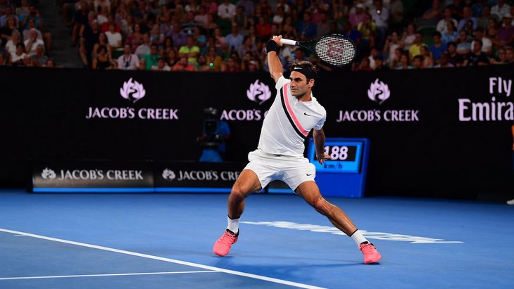 Роджер Федерер