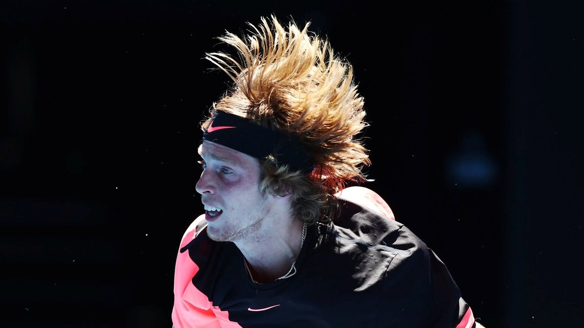 Андрей Рублев