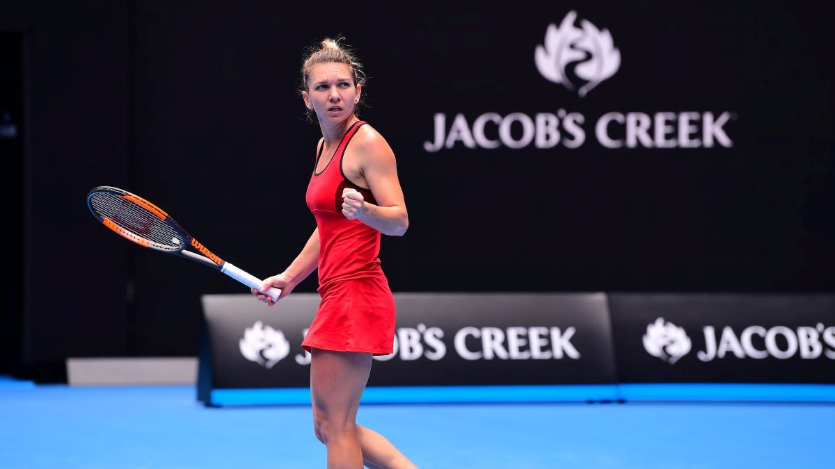 Симона Халеп