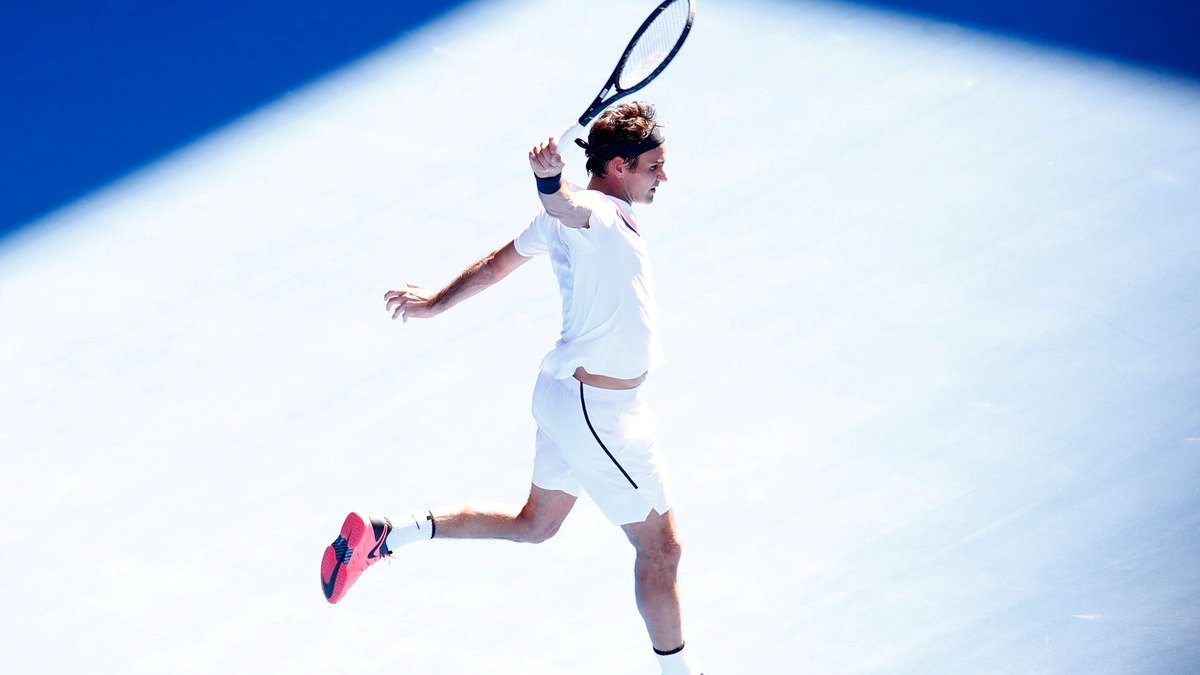 Роджер Федерер