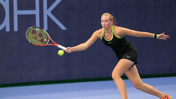 Елена Рыбакина