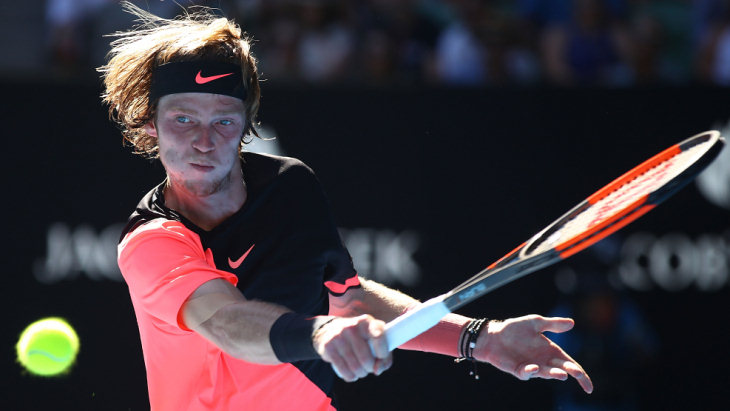 Андрей Рублев