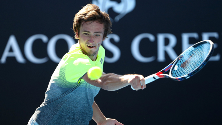 Даниил Медведев