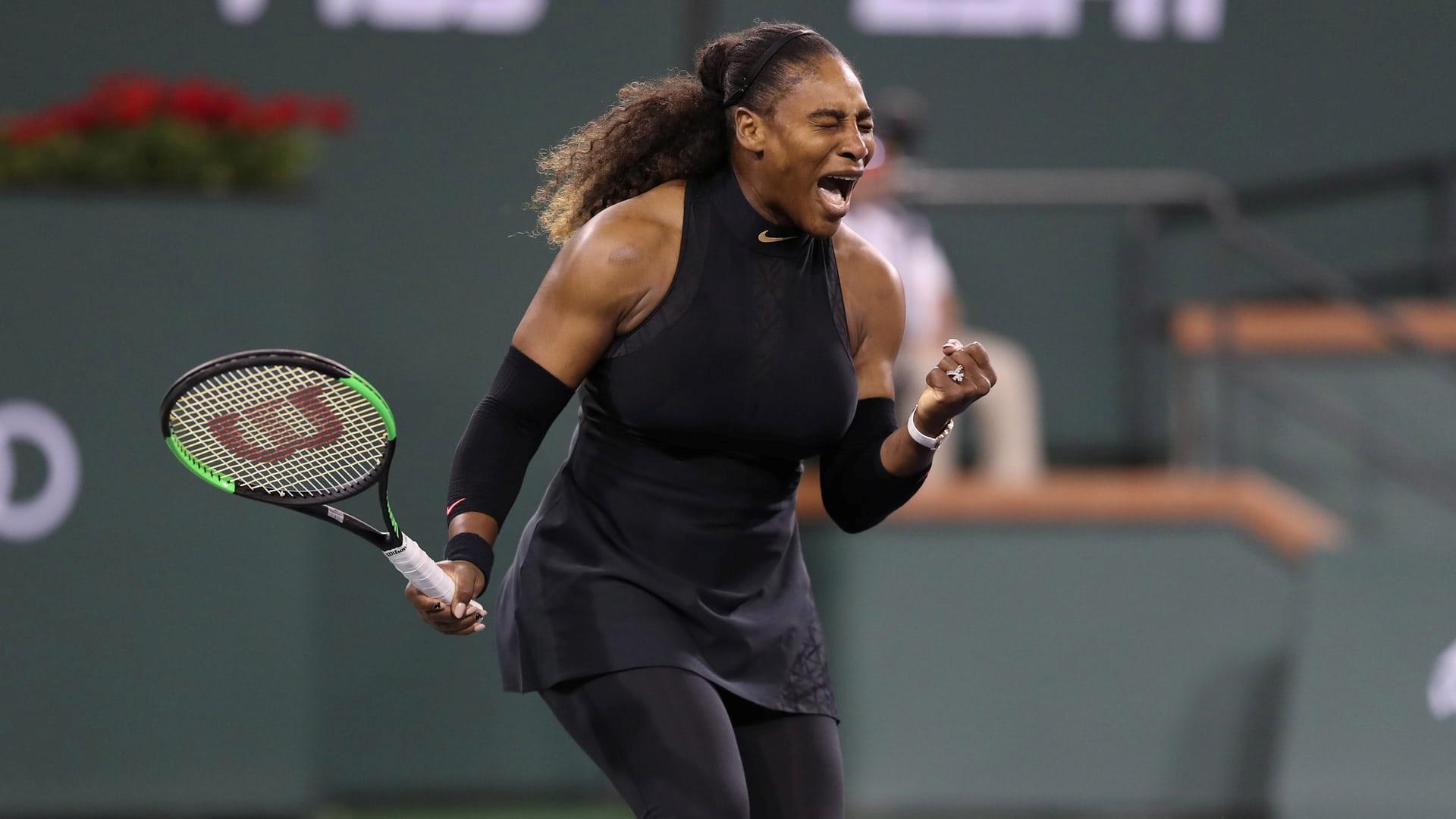 Серена Уильямс