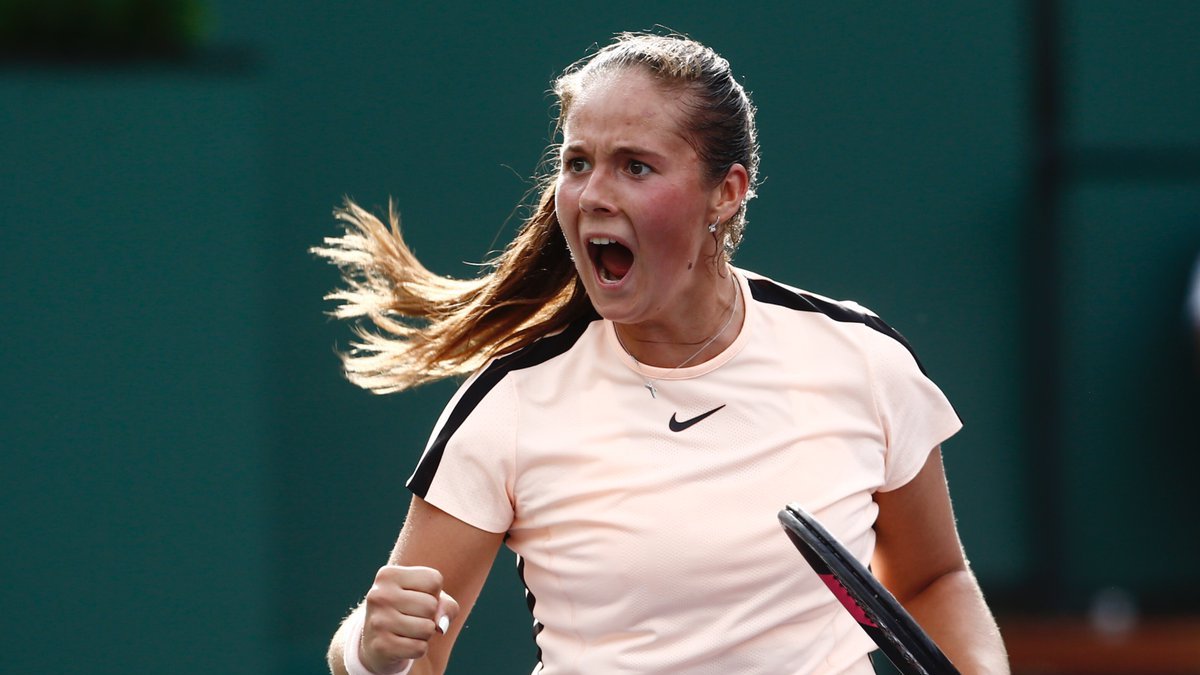 Дарья Касаткина