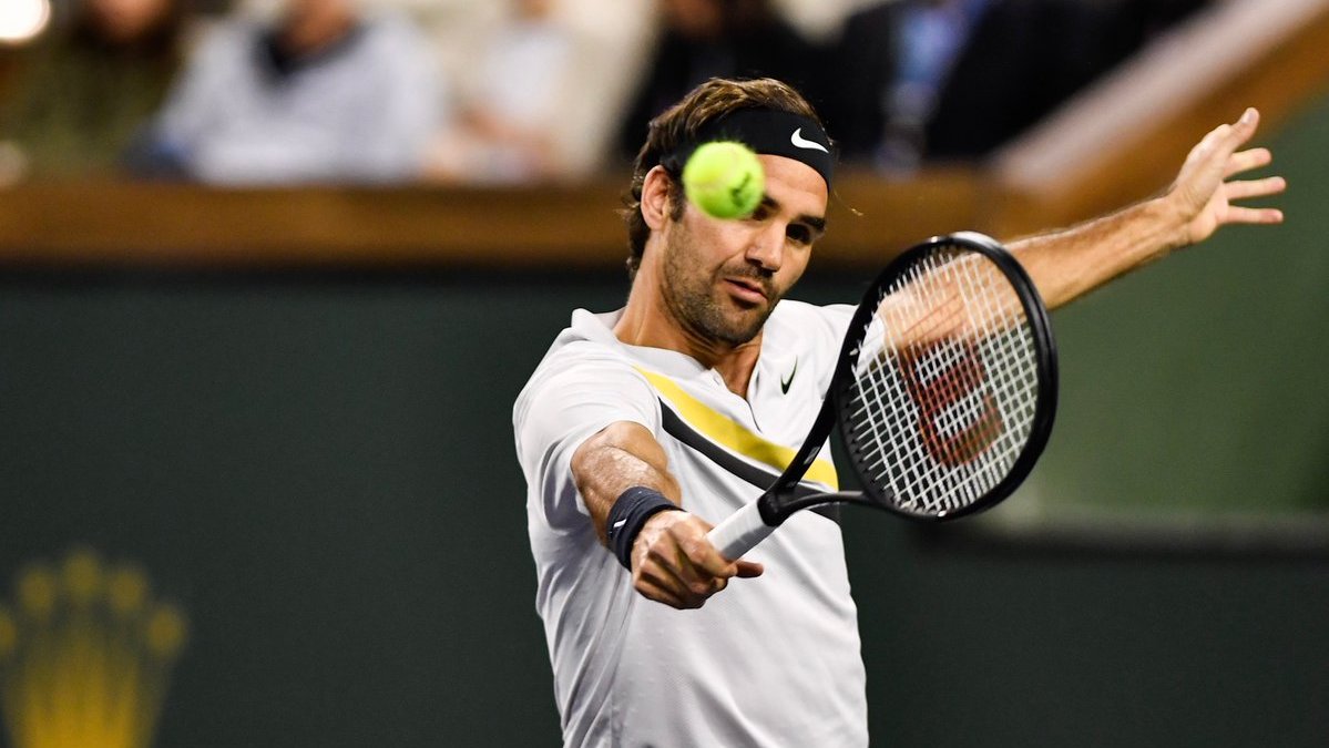 Роджер Федерер