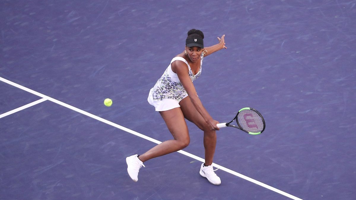 Винус Уильямс