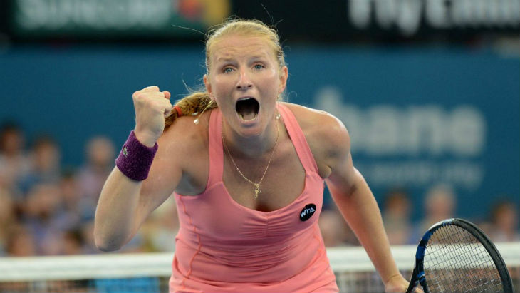 Алла Кудрявцева