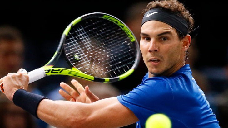 Рафаэль Надаль