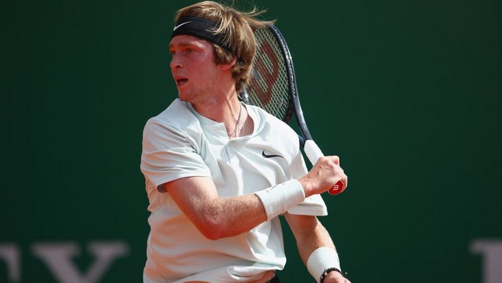 Андрей Рублев