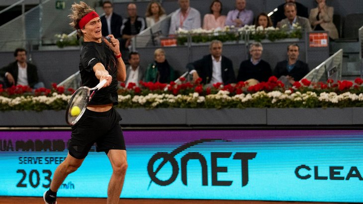 Александр Зверев