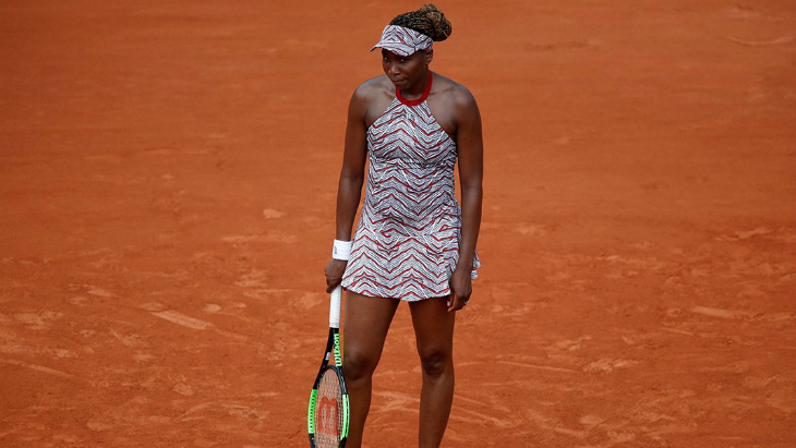 Винус Уильямс