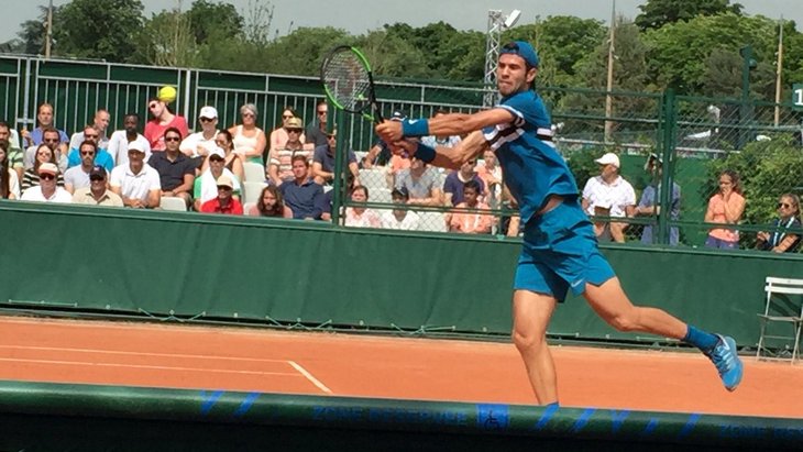 Карен Хачанов