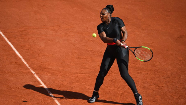 Серена Уильямс