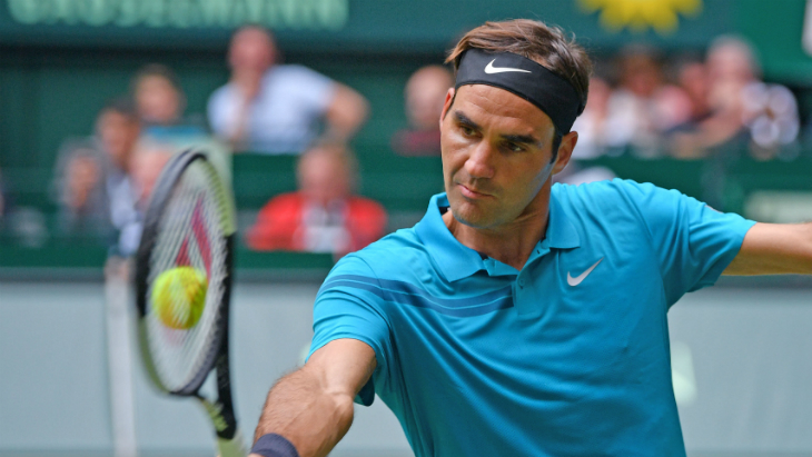 Роджер Федерер