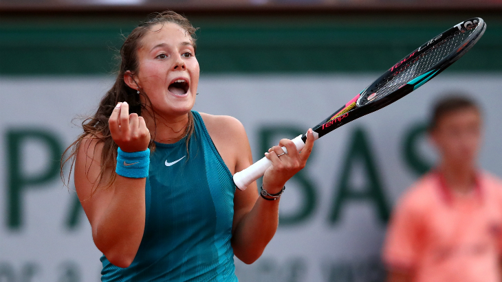 Дарья Касаткина