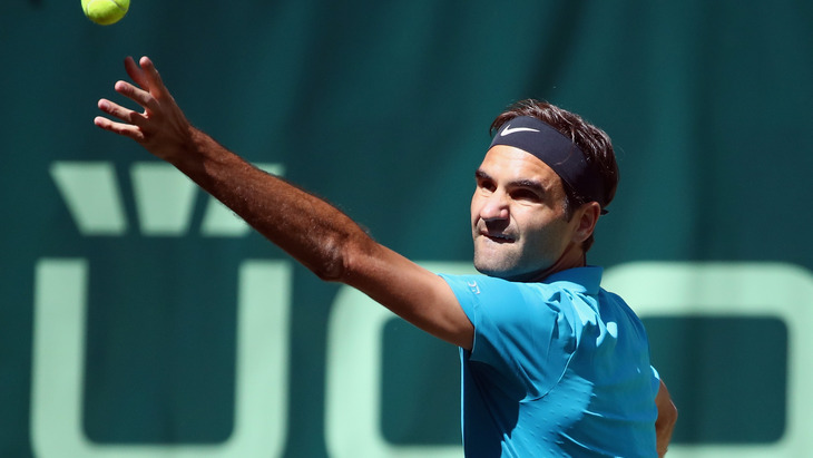 Роджер Федерер