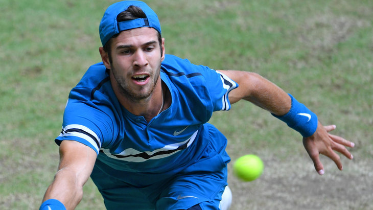 Карен Хачанов