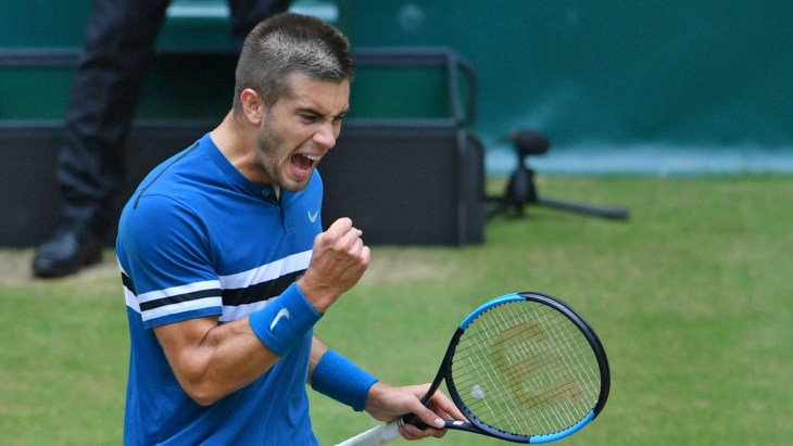 Борна Чорич