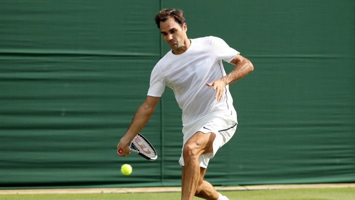 Роджер Федерер