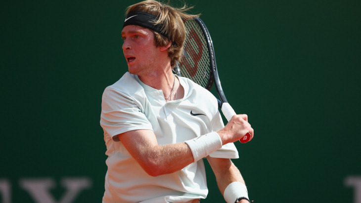 Андрей Рублев