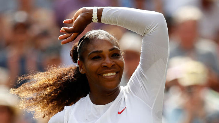 Серена Уильямс