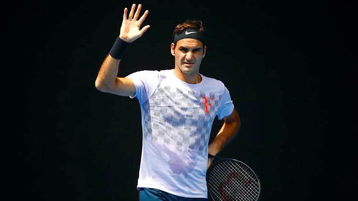 Роджер Федерер