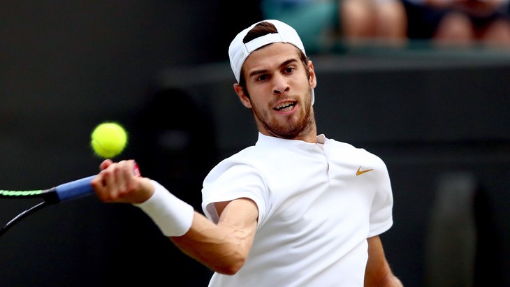 Карен Хачанов