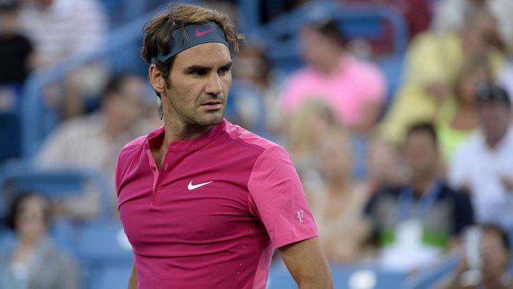 Роджер Федерер