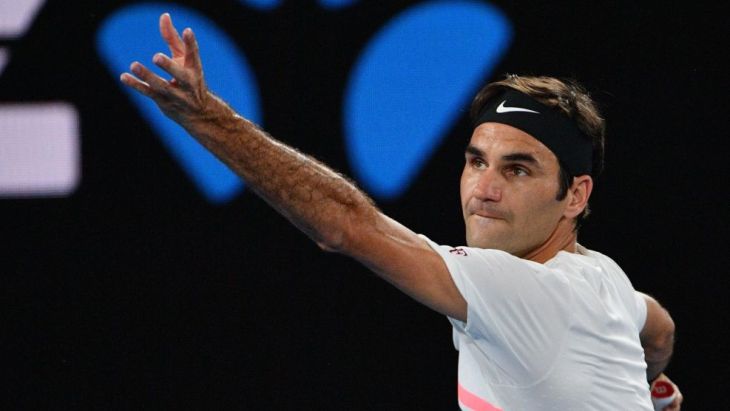 Роджер Федерер