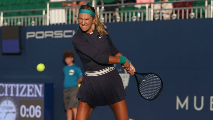 Виктория Азаренко