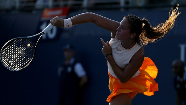 Дарья Касаткина