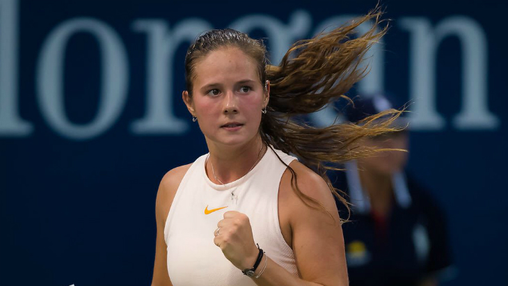 Дарья Касаткина