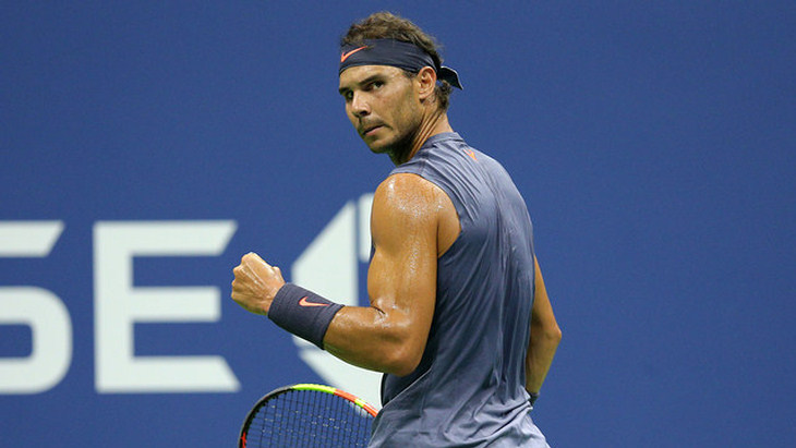 Рафаэль Надаль