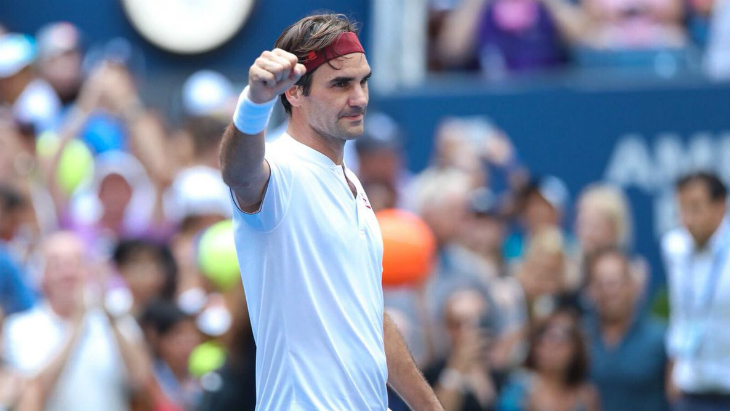 Роджер Федерер