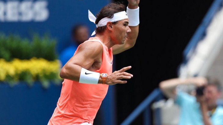 Рафаэль Надаль