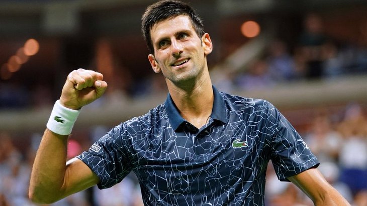 Новак Джокович